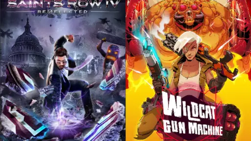 Epic Games regala Saints Row IV y Wild Cat, Epic Games