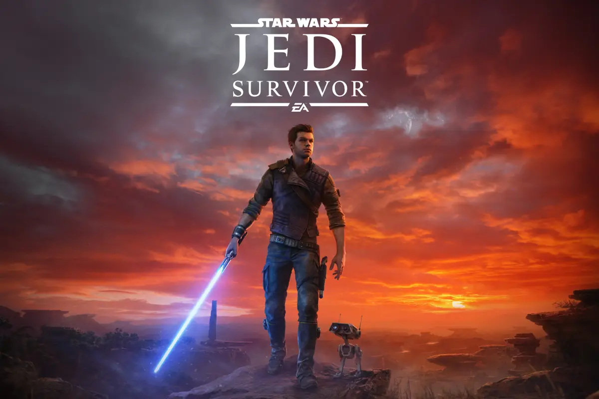 Star Wars Jedi Survivor el nuevo juego del universo de Star Wars, 