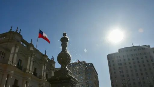 Clima en Santiago