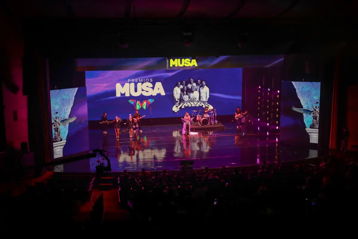 Premios MUSA, 