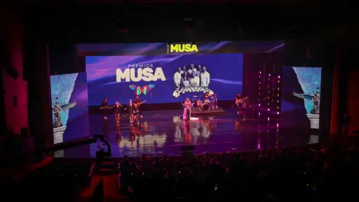 Premios MUSA, 