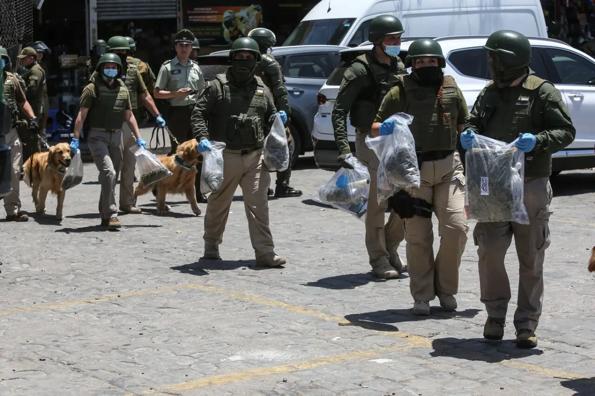 Persa Biobío, Agencia Uno 