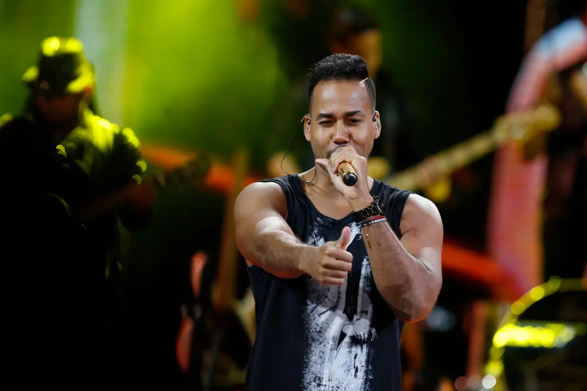 Romeo Santos