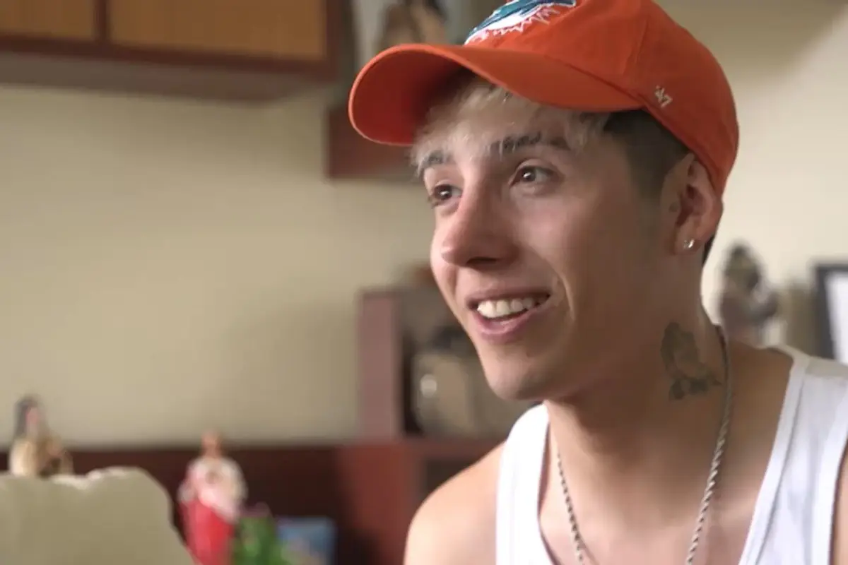 Pailita abrió su corazón en Urbanos