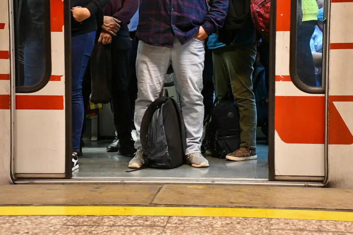 Metro de Santiago