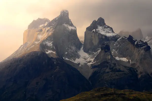 Torres del Paine ,