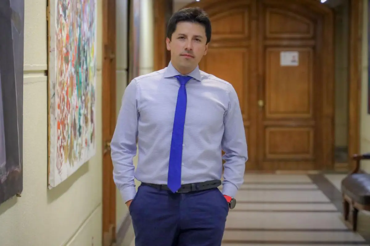 Diputado González,