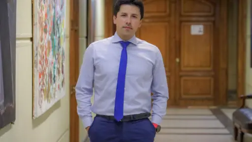 Diputado González, 