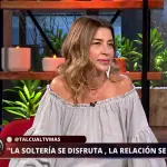 Pancha Merino desclasificó infidelidad de Luciano Cruz-Coke