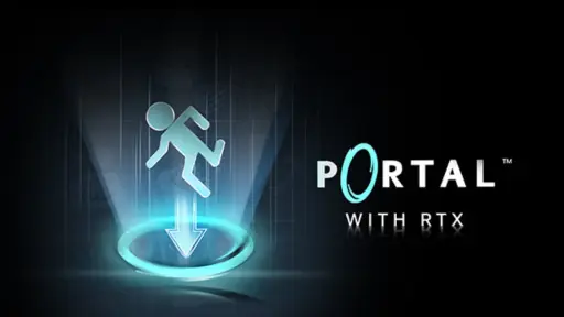 Nvidia lanza expansión con RTX para Portal, 