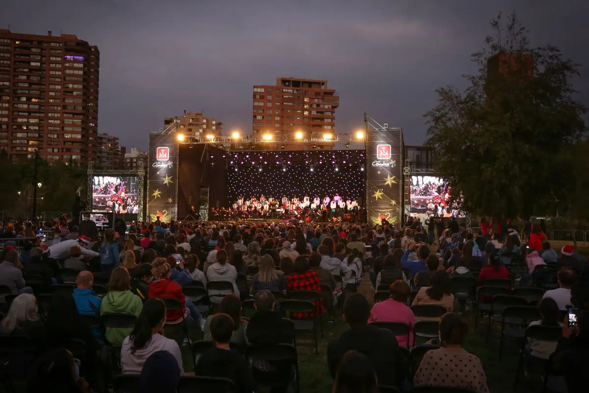 Concierto de Navidad, 