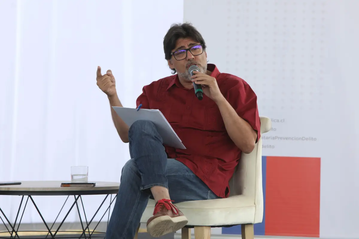 Daniel Jadue, Agencia Uno 