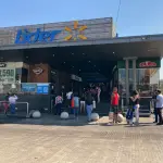 supermercados