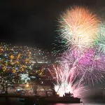 fuegos artificiales