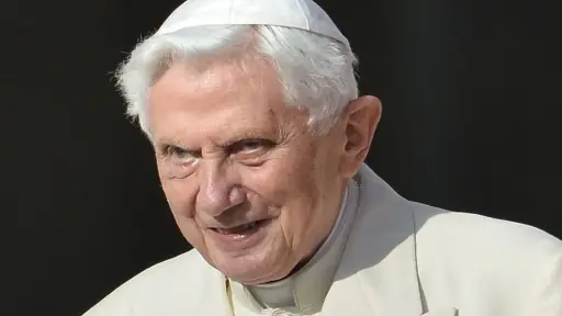 Benedicto XVI