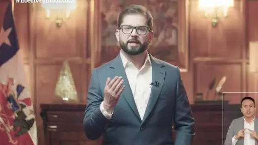 Gabriel Boric