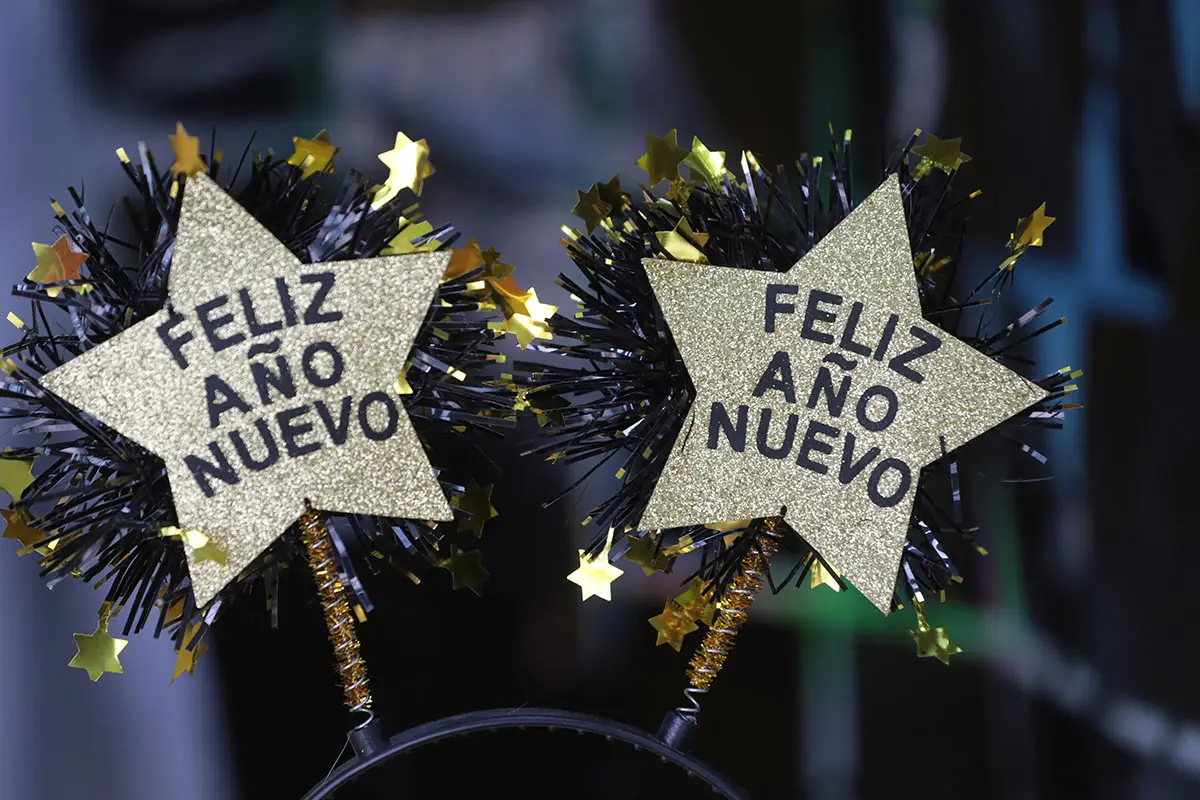 año nuevo