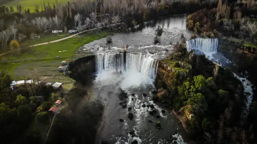 Saltos del Laja, 
