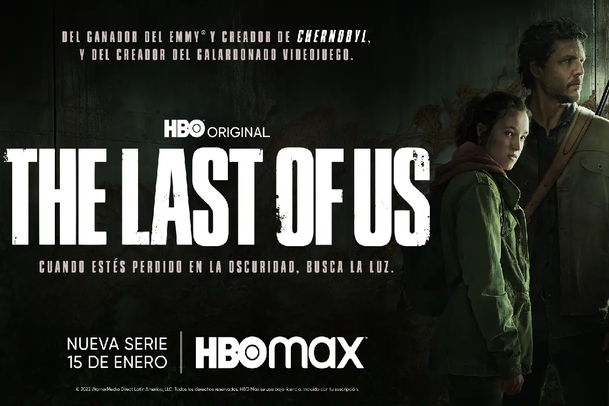 The Last of Us debutará con capítulo de 85 minutos, 