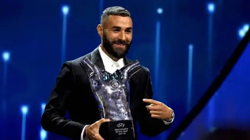 Karim Benzema