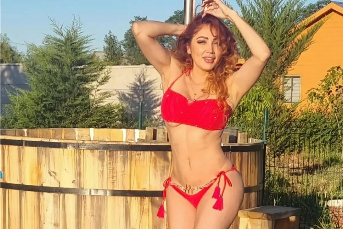 El bikini está de más