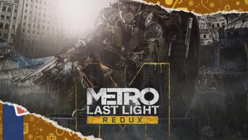 Epic Games regala Metro Last Light para esta noche buena del 24 de diciembre, 
