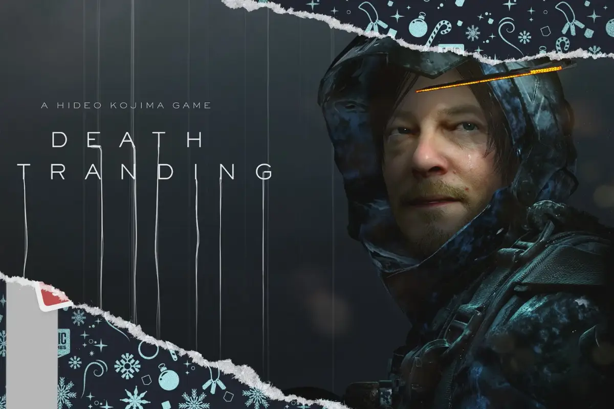 Epic Games regala Death Stranding para este 25 de diciembre, 