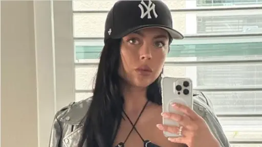 Daniela Aránguiz envió enigmático mensaje