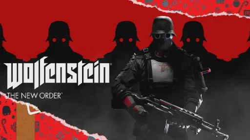 Epic Games regala Wolfenstein new order, 