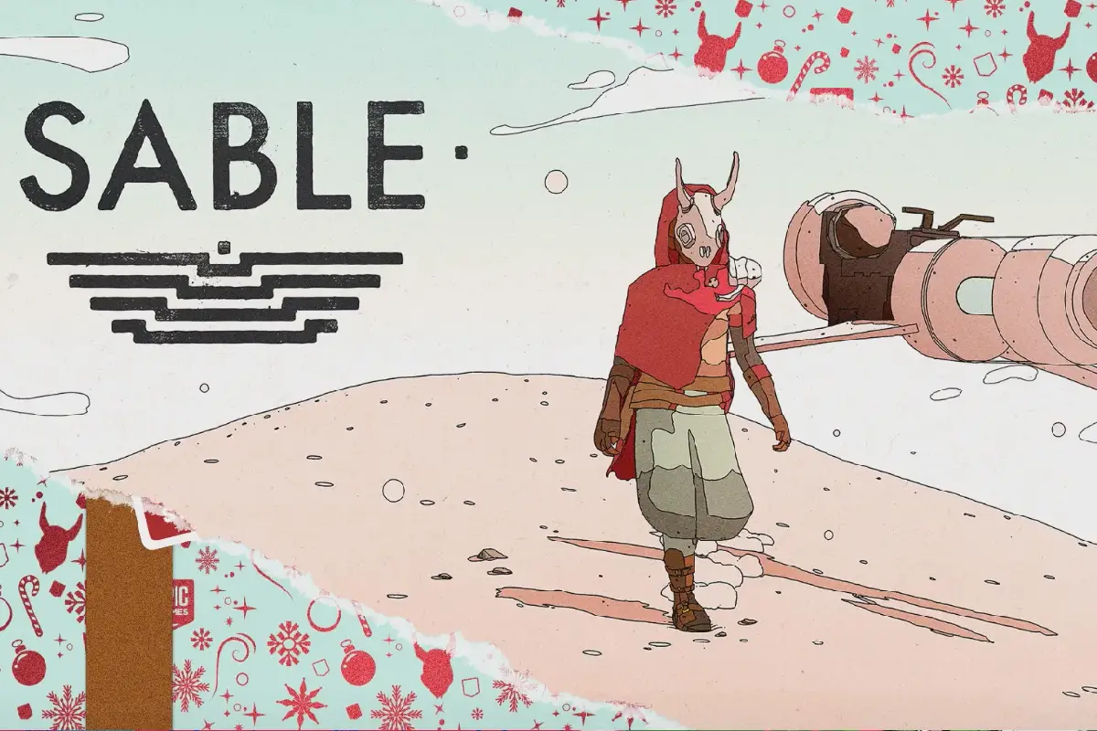 Epic Games regala Sable, 