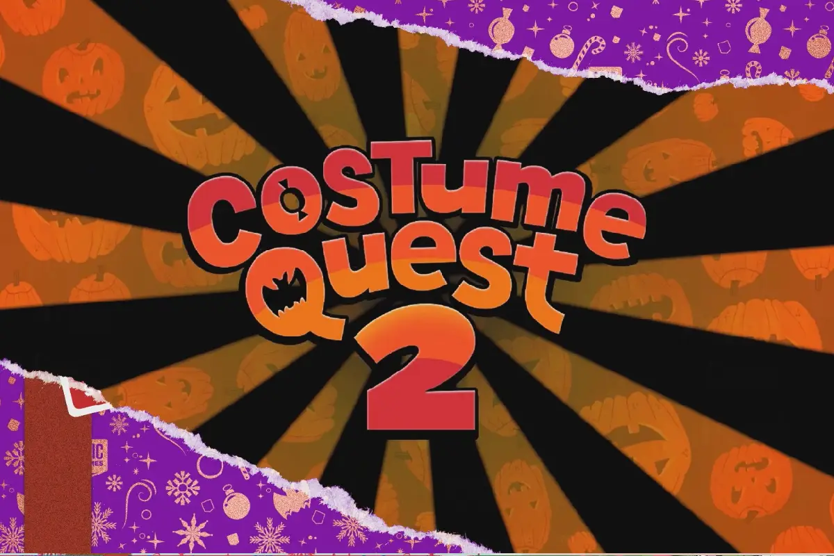 Epic Games regala Costume Quest 2, 