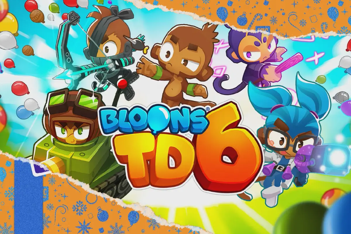Epic Games regala Bloons TD 6, 