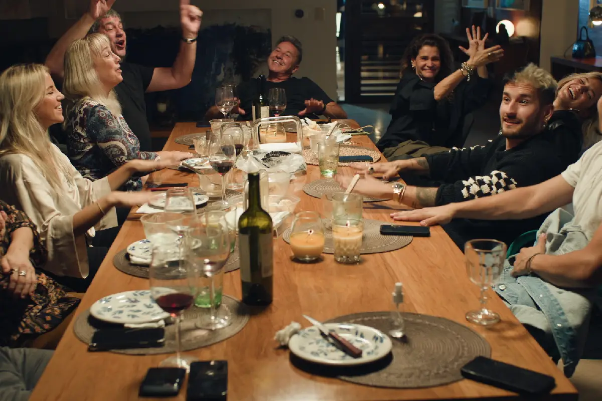 Los Montaner y su nuevo trailer de la última parte de su serie, 