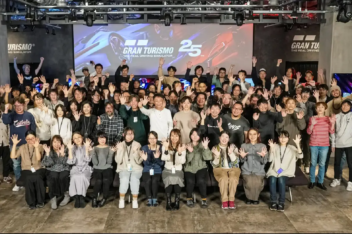 El simulator de carreras Gran Turismo celebra sus 25 años, 