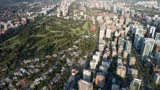 Sanhattan,edificios,las condes.Foto:Juan Pablo Carmona Yakcich.