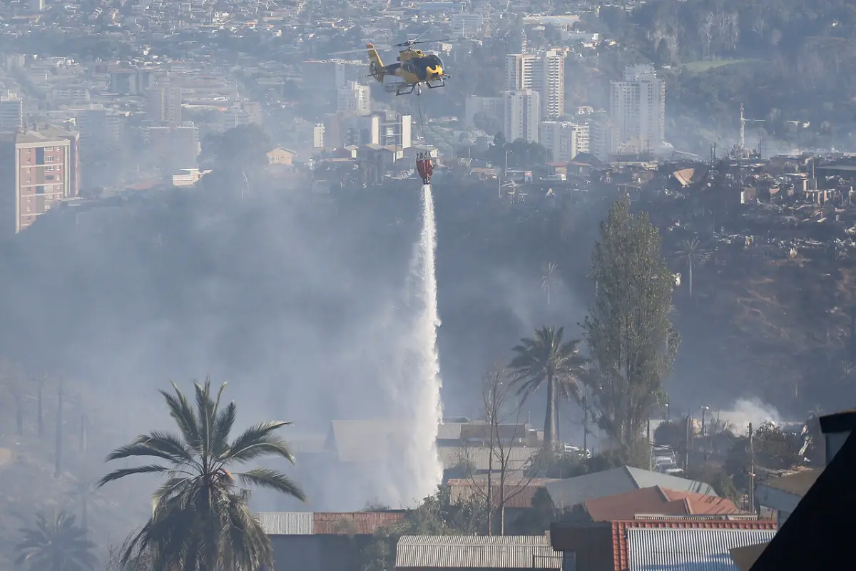 Viña del Mar, Agencia Uno 
