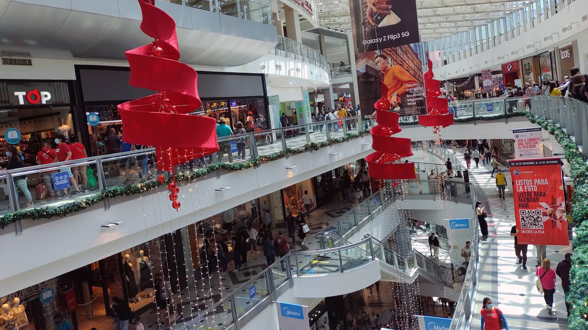 Navidad 2022 Conoce Horarios De Malls Para 24 Y 25 De Diciembre 0940