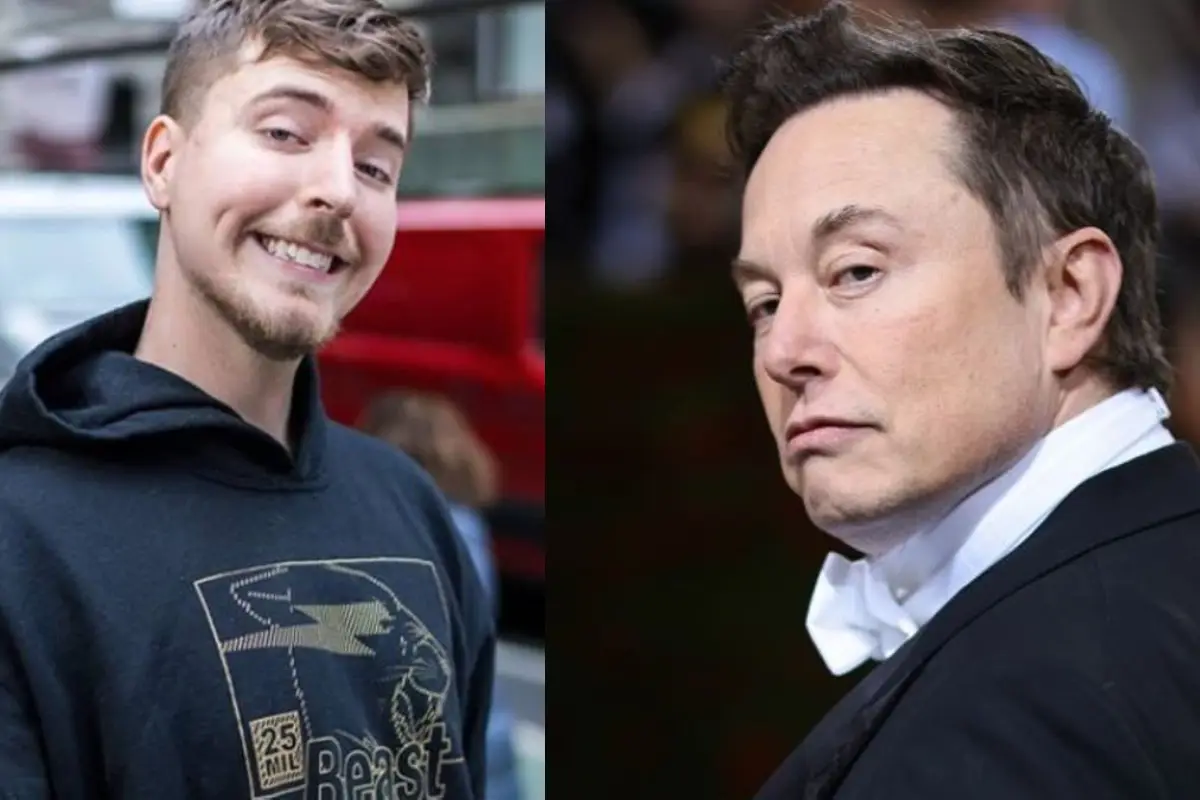 Mr Beast y Elon Musk discuten sobre el futuro de Twitter, (Redes sociales)