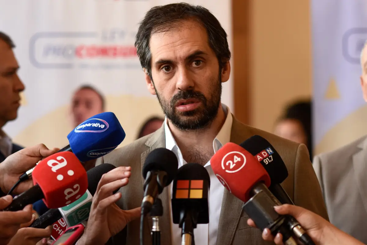 Ministro de Economía