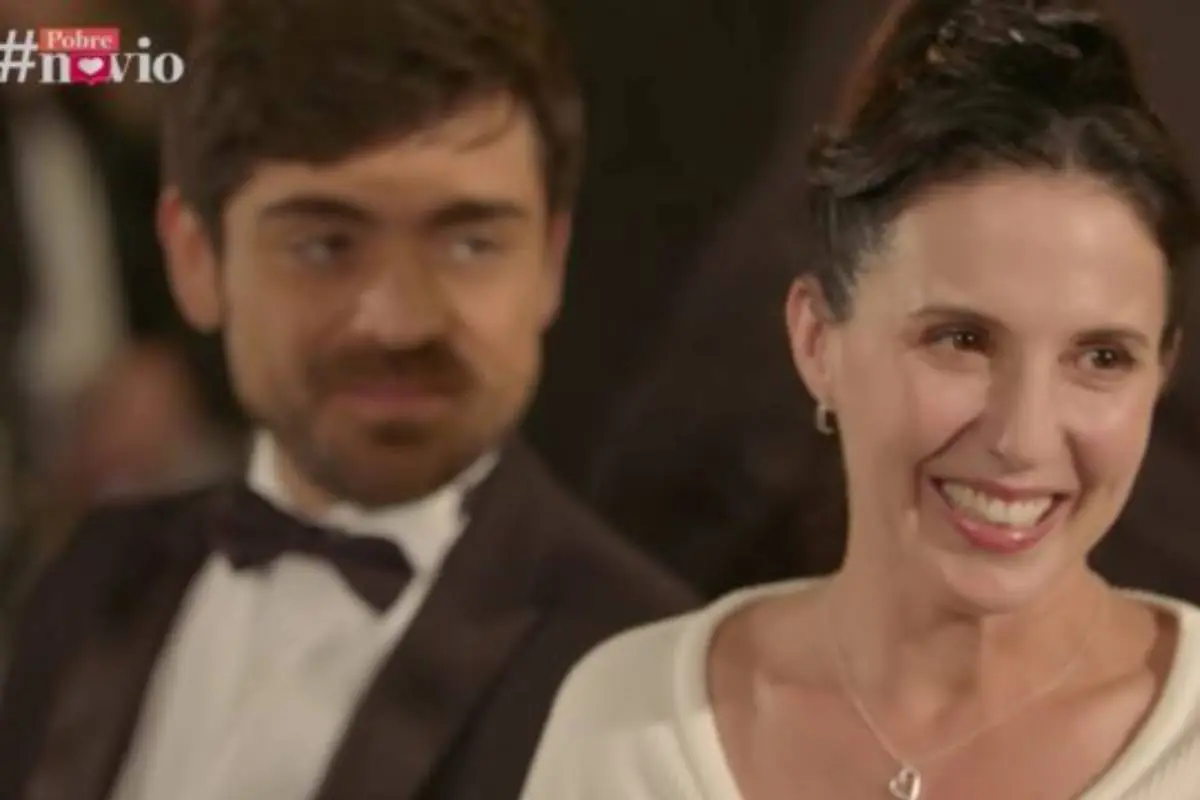 Pobre Novio - Luz Valdivieso - Claudio Castellón