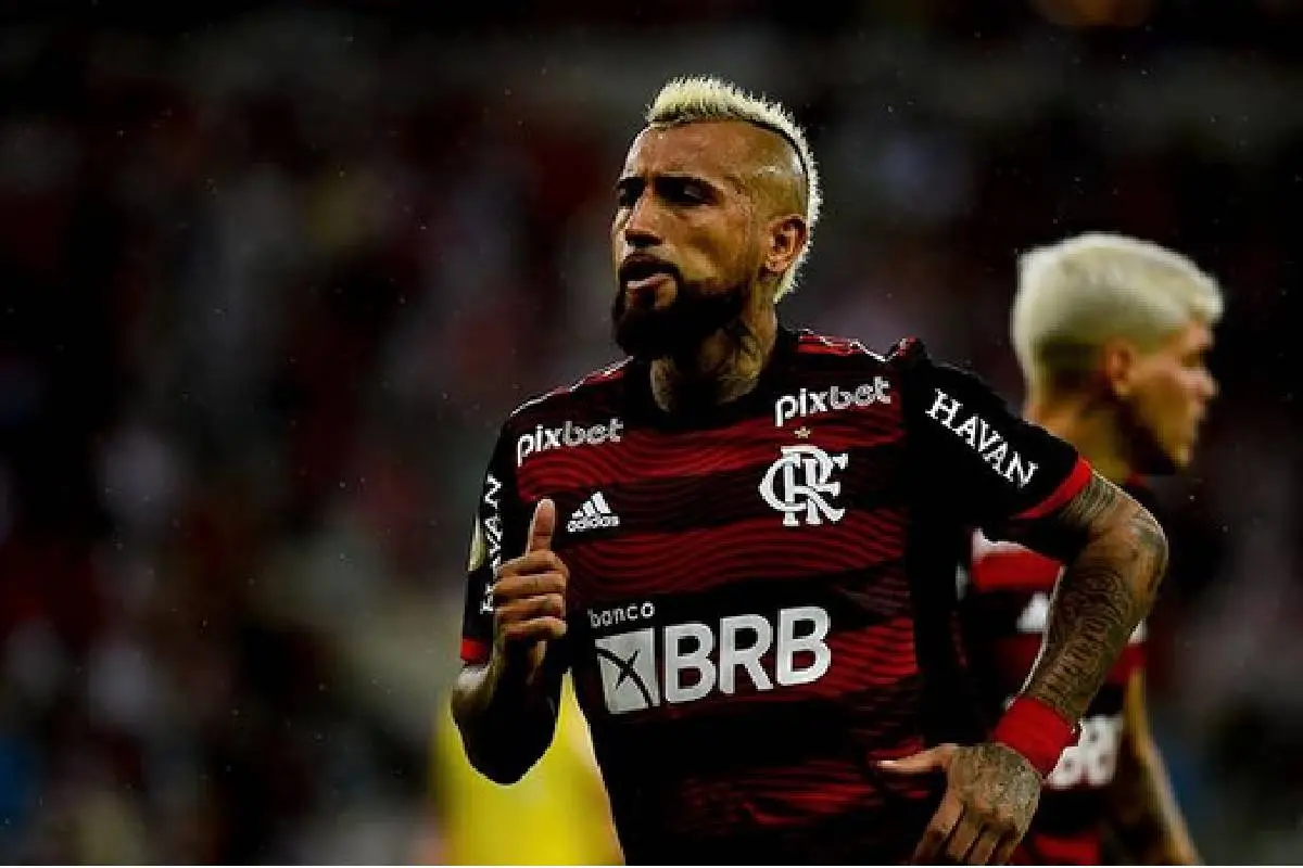 Arturo Vidal