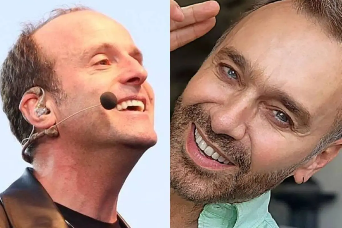 Stefan Kramer y Jordi Castell