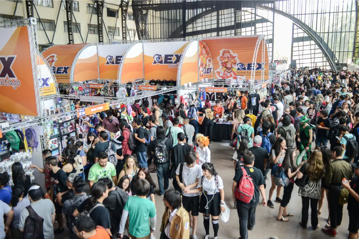 AEX prepara su 30 versión de la convención más grande del anime,
