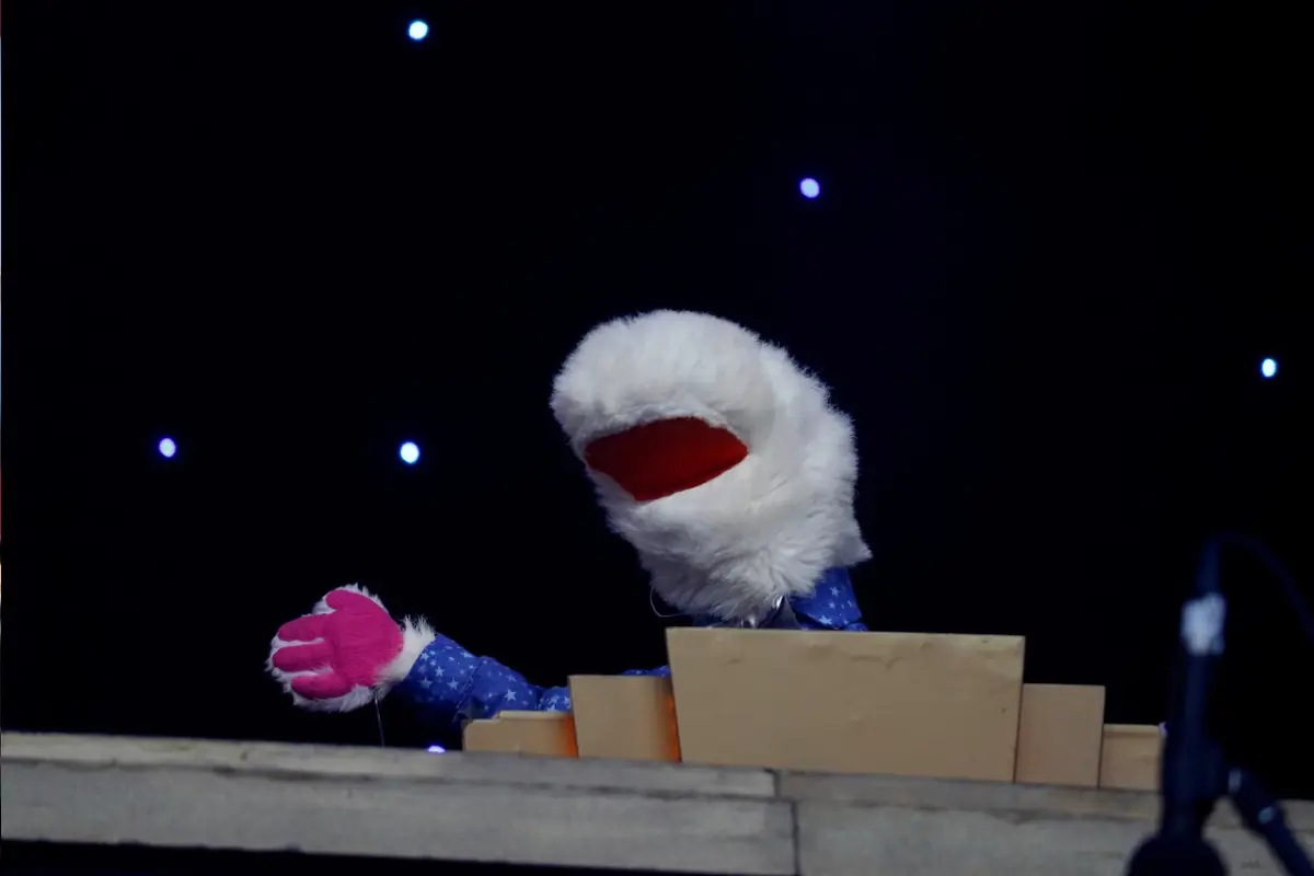 31 Minutos presentará show navideño en el Palacio de La Moneda, Agencia Uno 