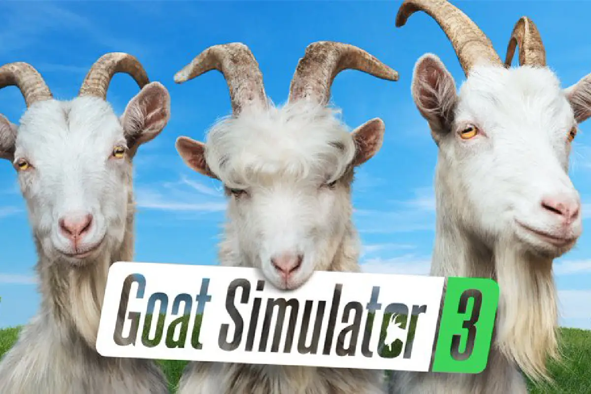 Goat Simulator 3 generá la ira de Rockstar, (Redes sociales)