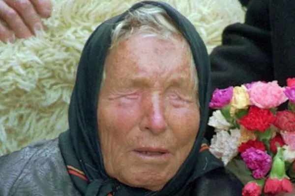 Baba Vanga
