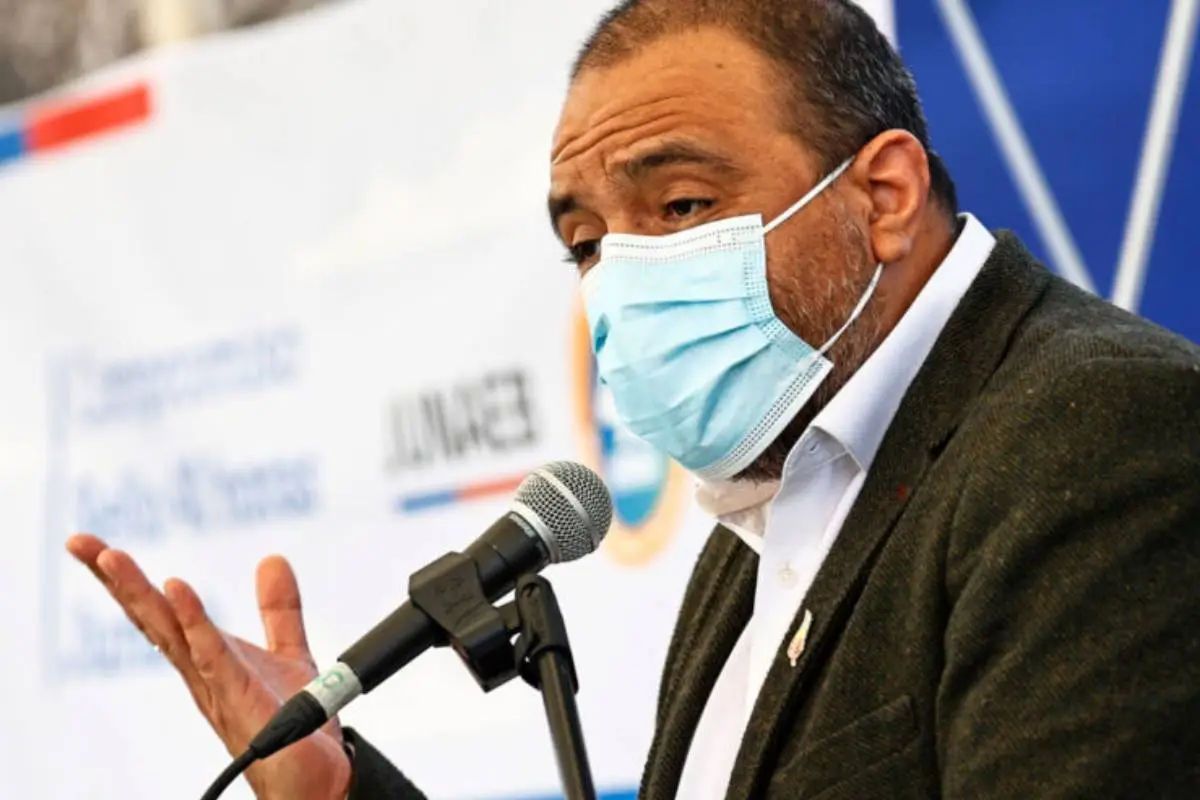 Ministro de Educación