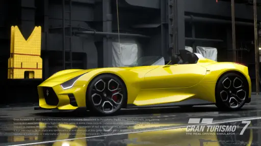 Suzuki Vision Gran Turismo