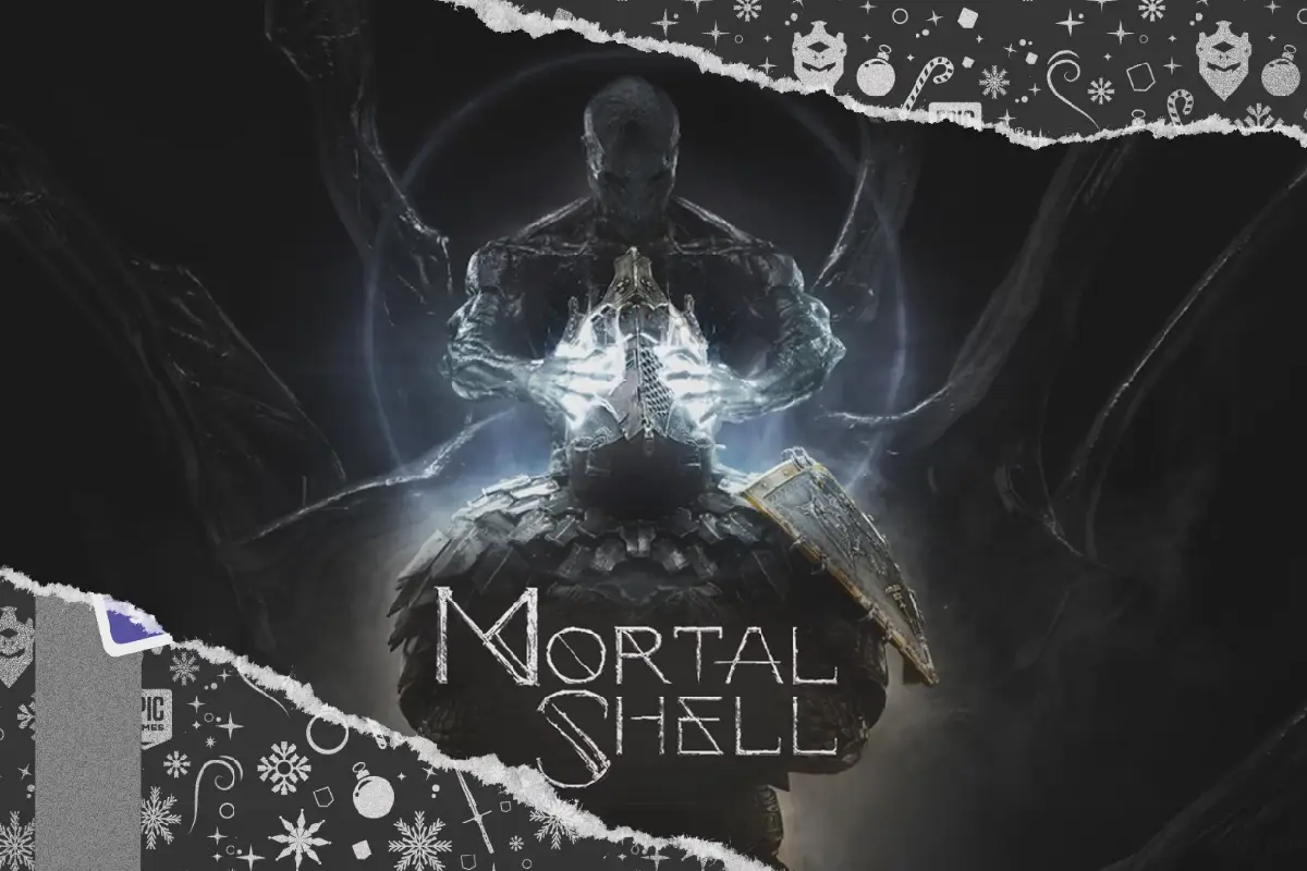 Epic Games regala Mortal Shell para este 28 de diciembre, 