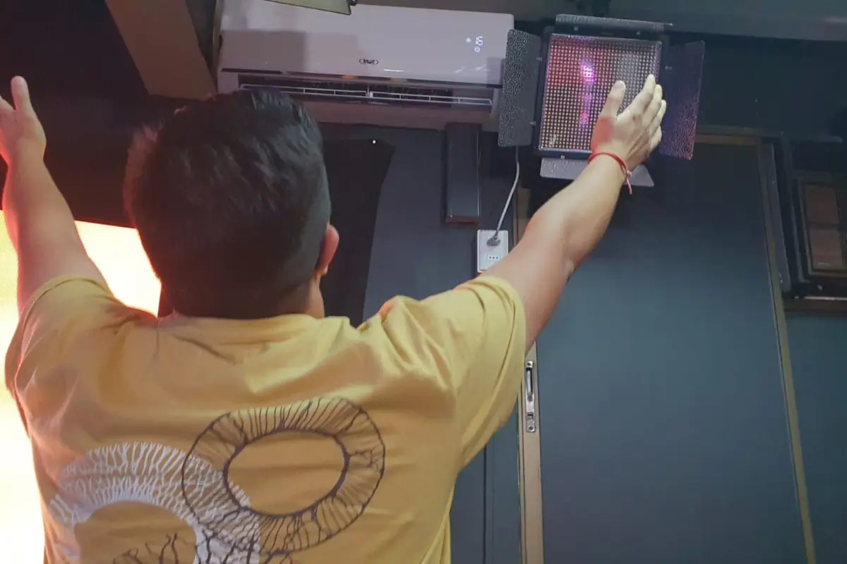 Aire acondicionado ClimaCrom